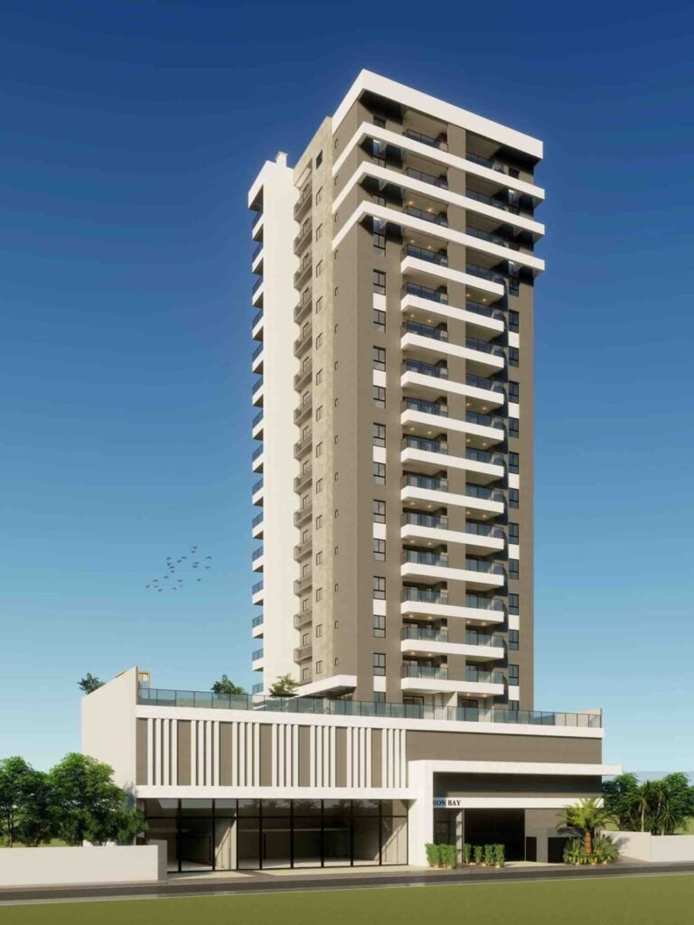Byron Bay, empreendimento da Ozzy Construtora em Itajaí