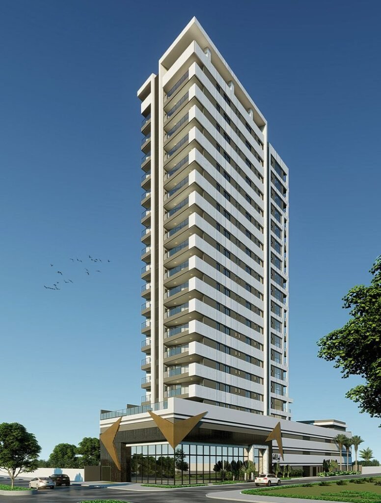 Gold Coast, empreendimento da Ozzy Construtora em Itajaí