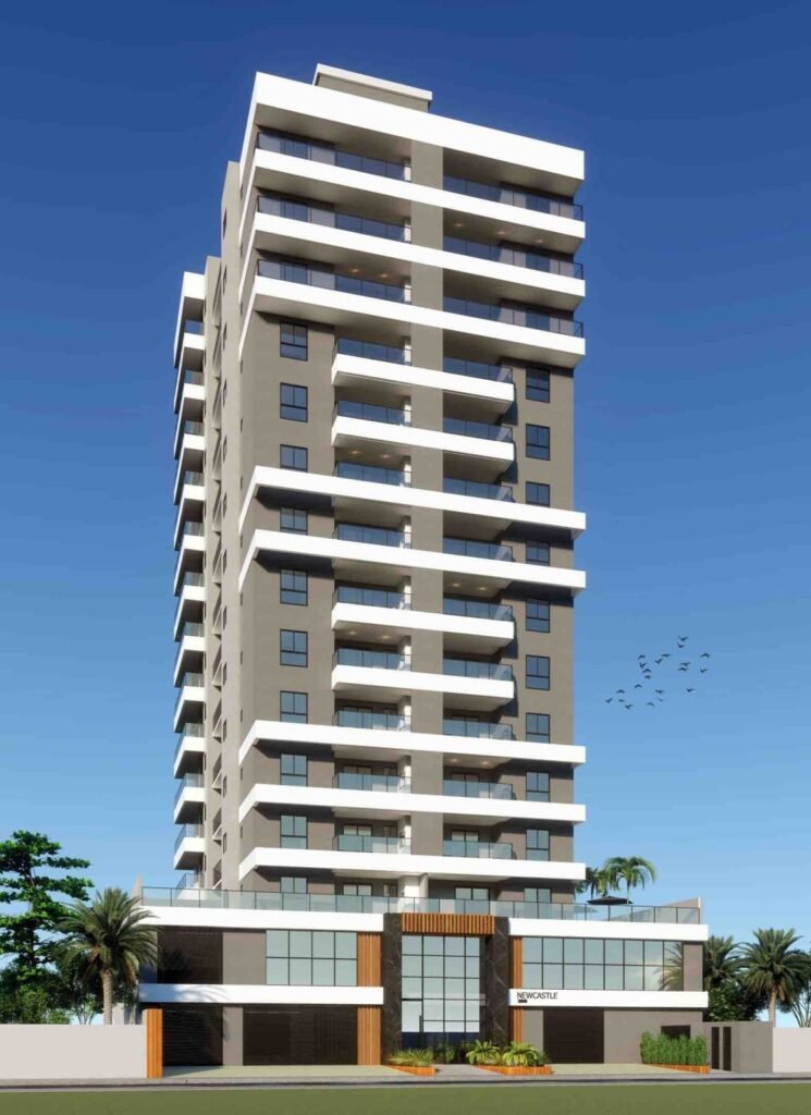 Newcastle, empreendimento da Ozzy Construtora em Itajaí